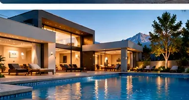 Piscina residencial y soluciones de agua Aguacenter
