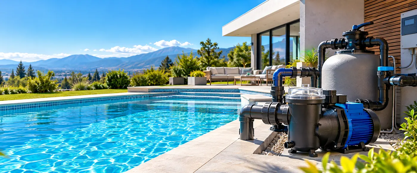 Bombas de Piscina en Concepción